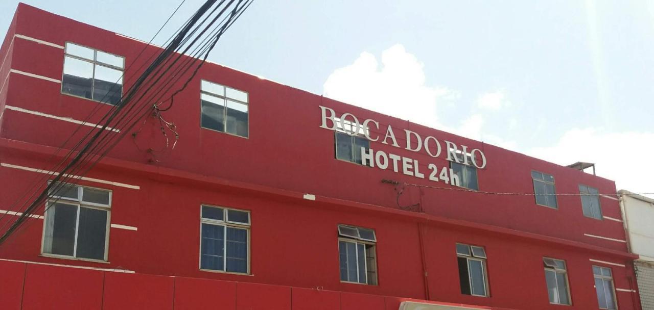Boca Do Rio Hotel Salvador Bagian luar foto